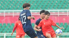 Thử thách lớn cho U19 nữ Việt Nam trong ngày ra quân giải trẻ khu vực 